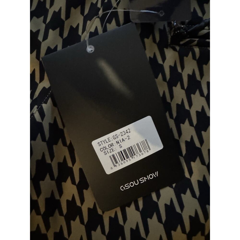 GSOU SNOW Womens Ski Pants Small Insulated Waterproof Snowboard NWT - Picture 8 of 8